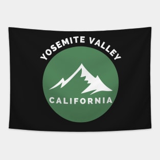 Yosemite Valley Ski Snowboard Mountain California Yosemite - Yosemite Valley California - Travel Tapestry