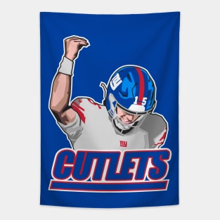 Tommy Cutlets Tapestry