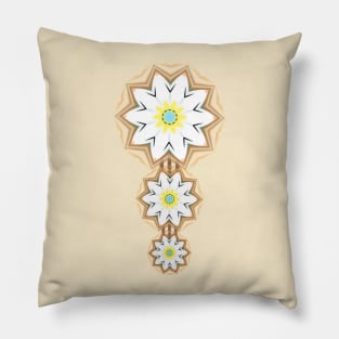 Daisy Chain Pillow