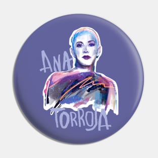 ANA TORROJA MECANO Pin