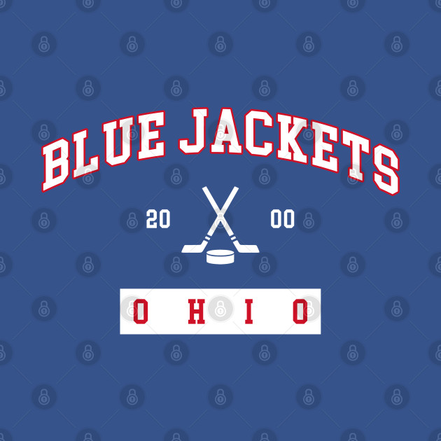 The Blue Jackets - Columbus Blue Jackets - T-Shirt