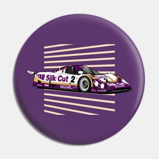 Jaguar XJR9 Pin