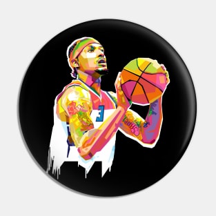 BRADLEY BEAL Pin