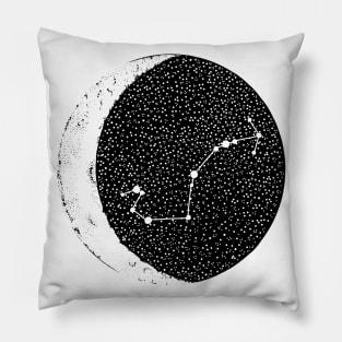 Scorpio Pillow