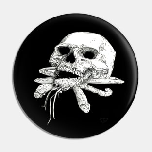 Bernard Lermite Pin