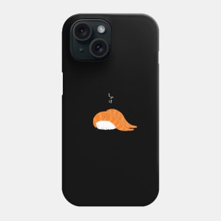 Salmon Sushi Phone Case