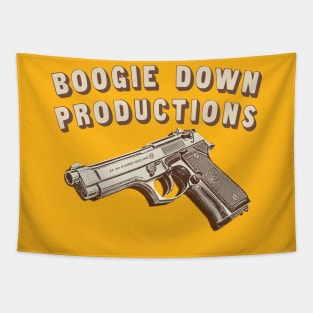 Boogie Down Productions \/\/\/\ Old School Hip Hop Tapestry