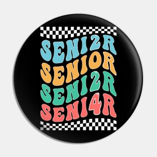 2024 senior Pin