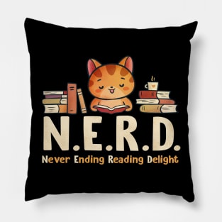 NERD Pillow