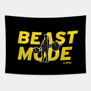 Beast Mode Tapestry