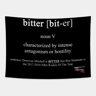 Define: "Bitter" Tapestry