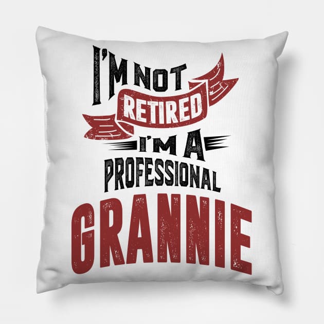 Grannie Pillow by C_ceconello
