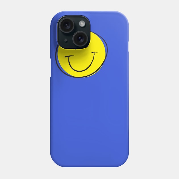 Always Smile Phone Case by PulceDesign