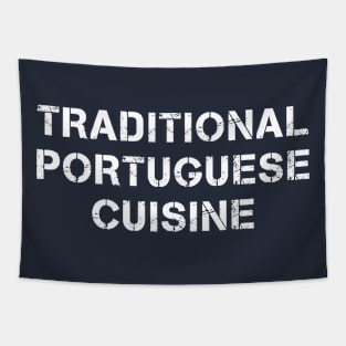 Proud to be Born in Portugal Tapestry