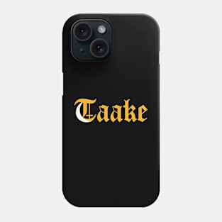 TAAKE BAND Phone Case