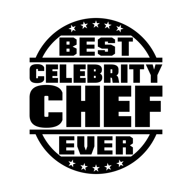 Best Celebrity Chef Ever by colorsplash