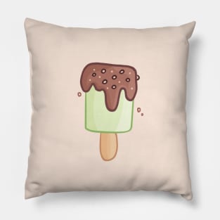 Mint Coco Ice-Cream Pillow