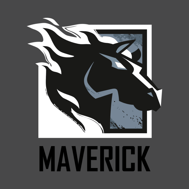 Rainbow Six Siege Maverick by SwanickShirts