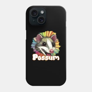 Possum Phone Case