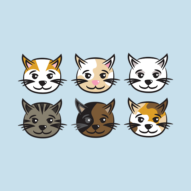 Cats by Lauramazing