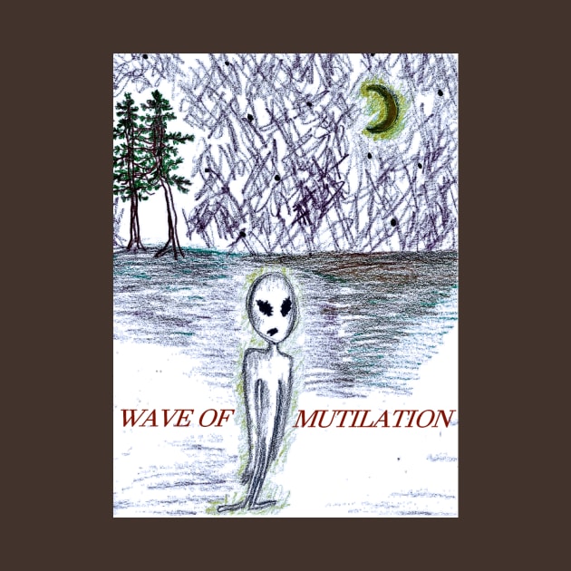 The wave of mutilation by wYATTgUSSwAYLON