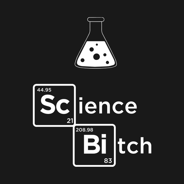 Science Bitch by Periaz