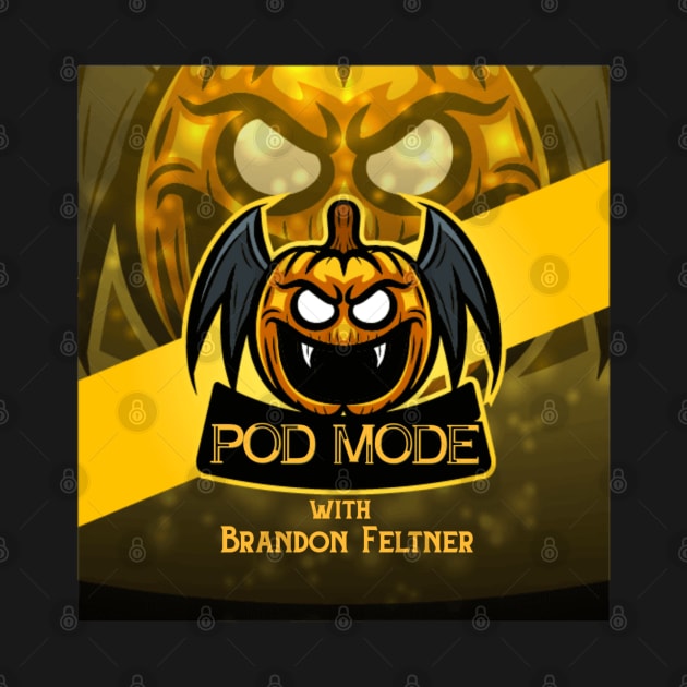 Pod Mode Halloween by MODEPOD