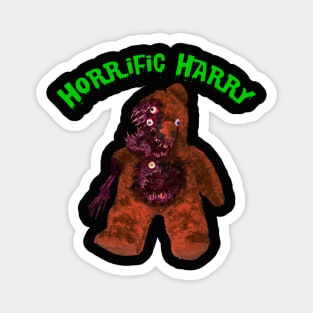 No Hash Harry Magnet