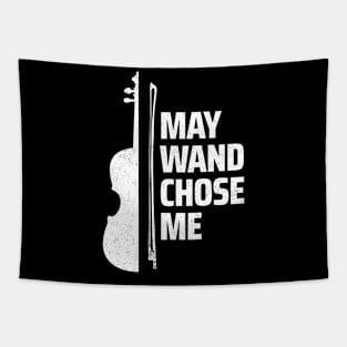 violin Tapestry