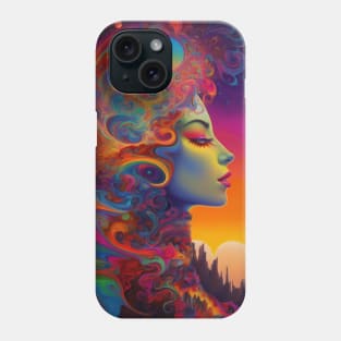 Imaginarium Psychedelia No.5 Phone Case