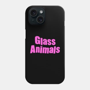 Glass Animals Inspired Phone Case