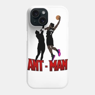 Anthony Edwards(Ant Man) Phone Case