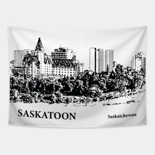 Saskatoon Saskatchewan Tapestry