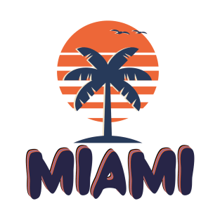 Miami Beach T-Shirt