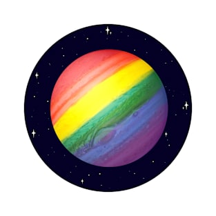 Gay Planet T-Shirt