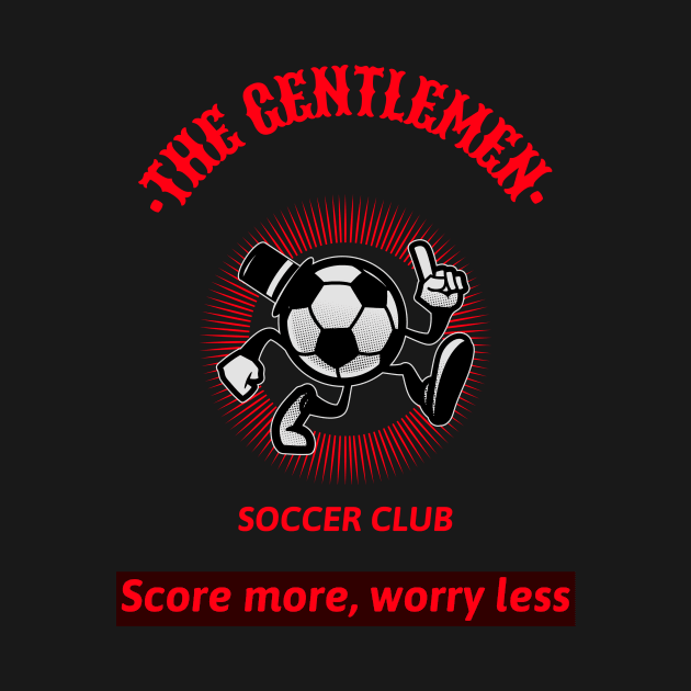 SOCCER CLUB by Cectees