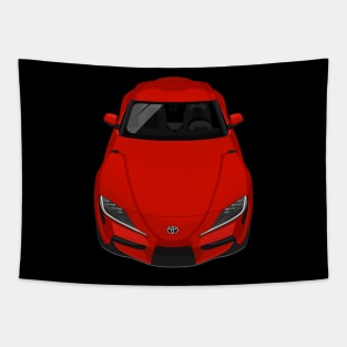 GR Supra 5th gen J29 - Red Tapestry