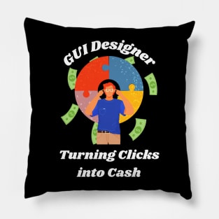 Turning Clicks into Cash: The Importance of GUI Designer Pillow