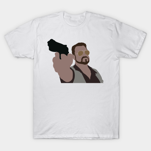 Walter - Big Lebowski - T-Shirt