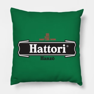 Hattori Hanzo Premium quality Pillow