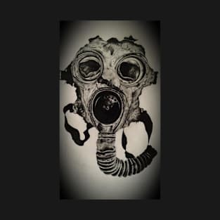 Gasmask T-Shirt