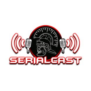 Serialcast Podcast T-Shirt