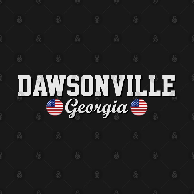 Dawsonville Georgia by Eric Okore