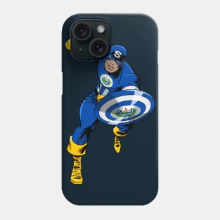 Capitan El Salvador Phone Case