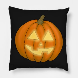 The Great Pumpkin Pillow