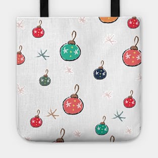 Ornament Tote