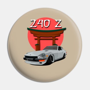 Datsun 240Z Pin