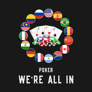 All In T-Shirt