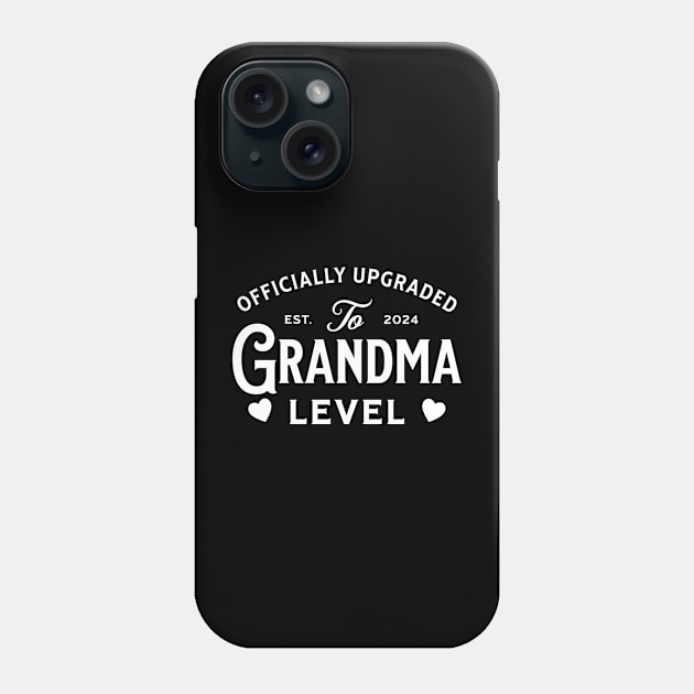 Grandma Level Phone Case by Norse Magic