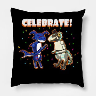 Celebrate! Pillow